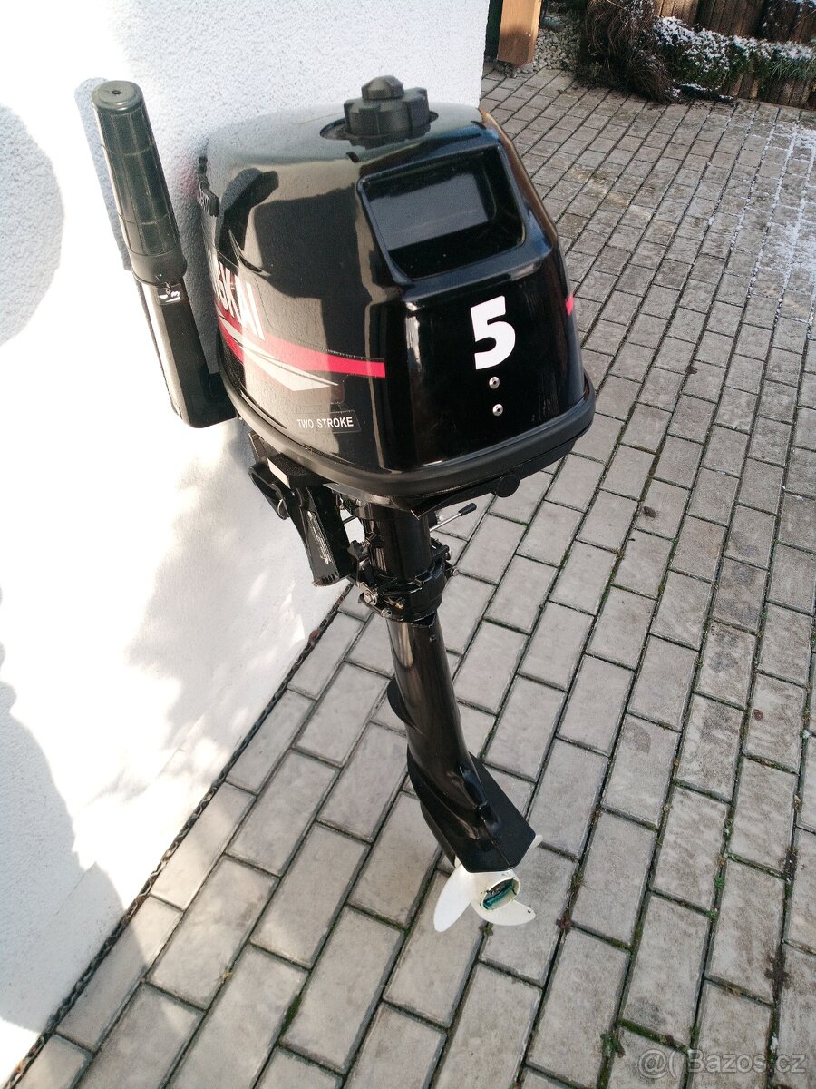 Lodní motor Hangkai - 2