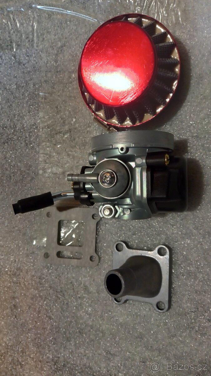 Racing kar. 19mm - 2