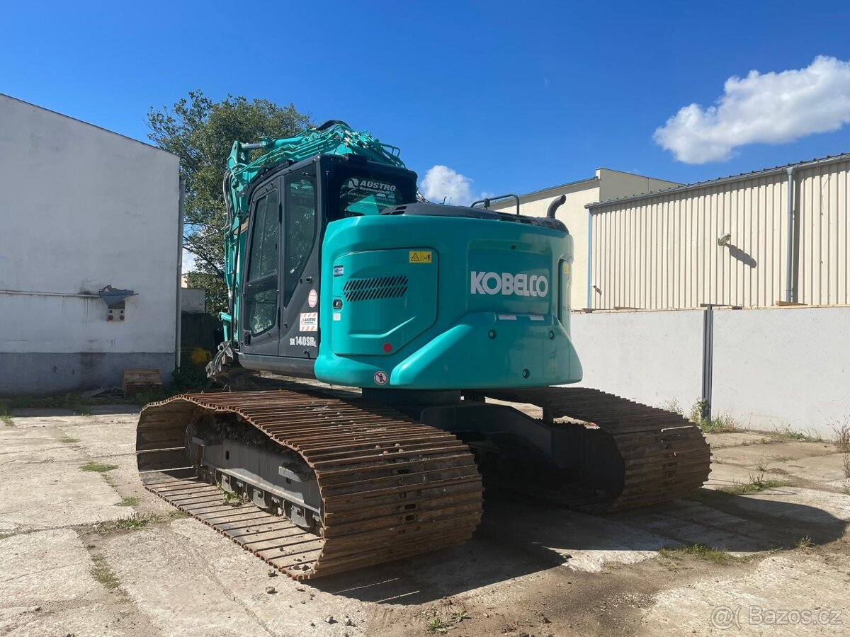 Kobelco SK140SRL-7 - 2