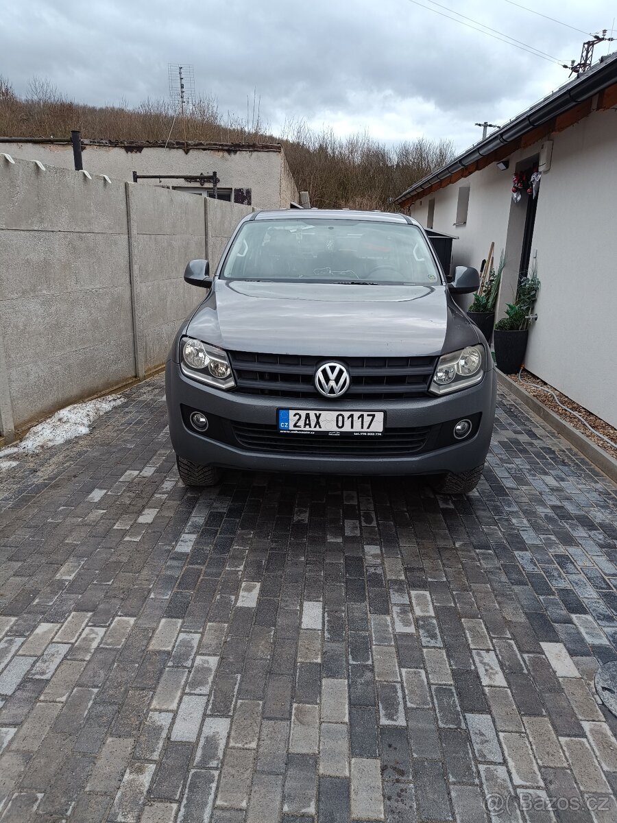 VW Amarok - 2