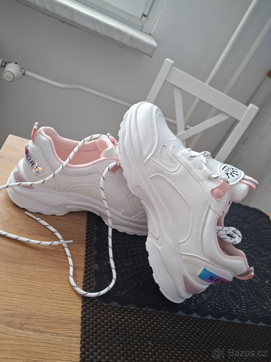 Dámské boty , jaro,letní - 2