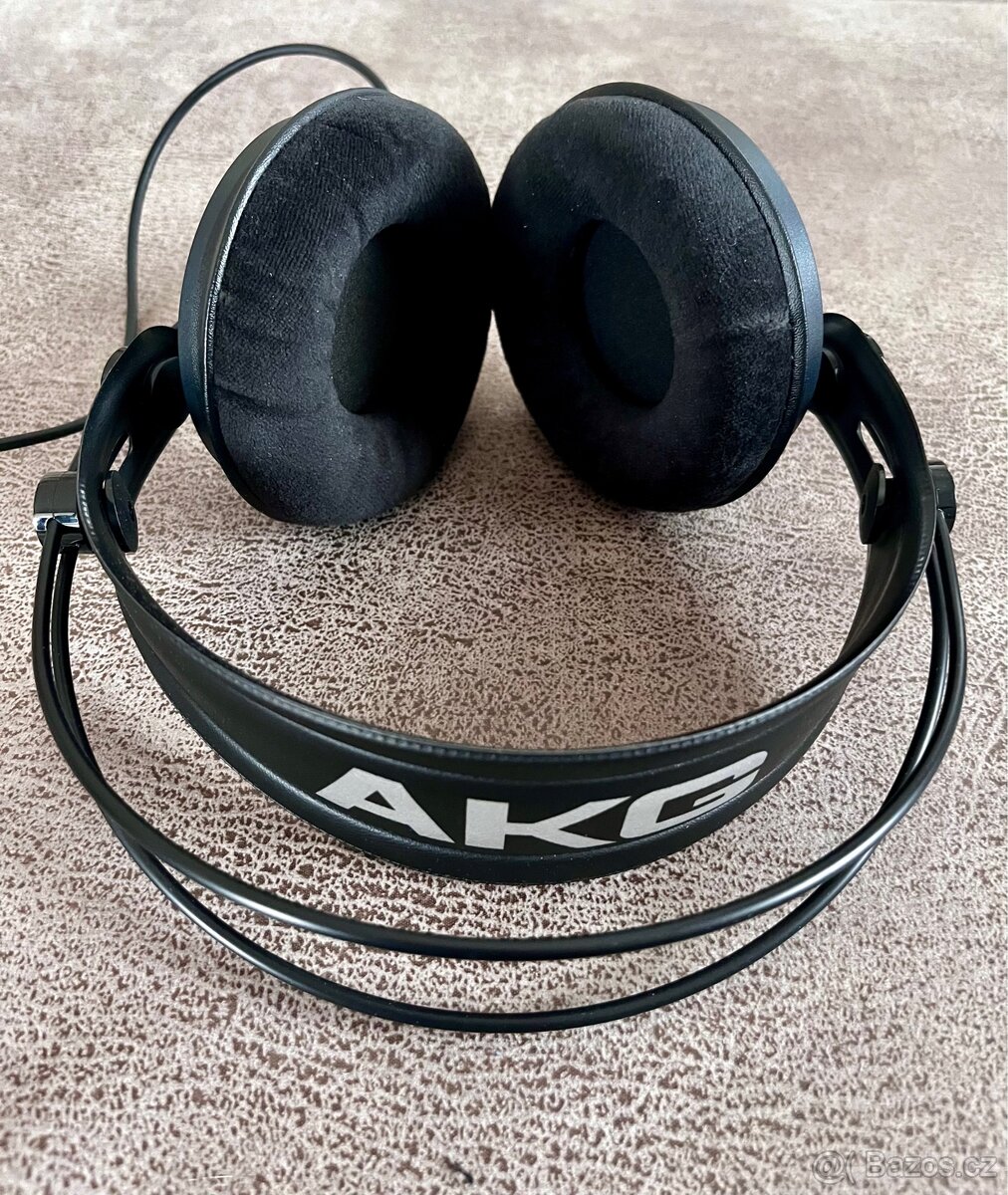 AKG K240 MKII sluchátka - 2