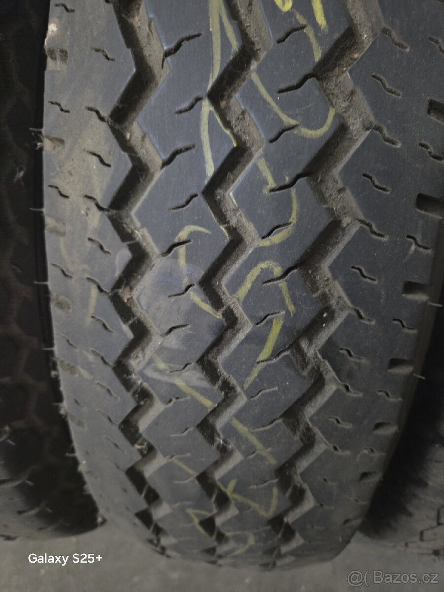 Pneumatiky 205/75/16 C - 2