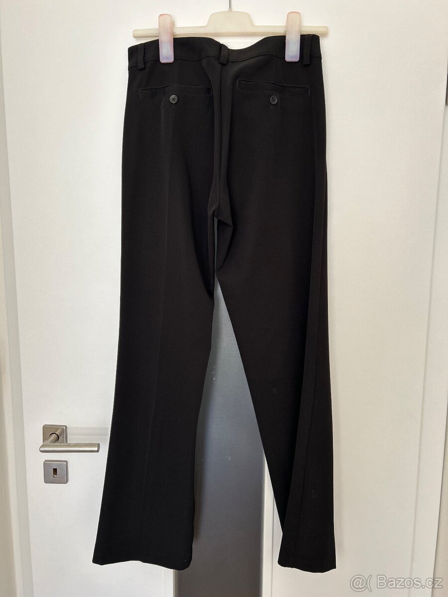 Černý dámský kostýmek Mitch&CO - 2