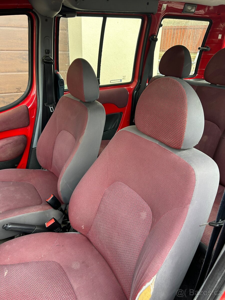 Fiat Doblo - 2