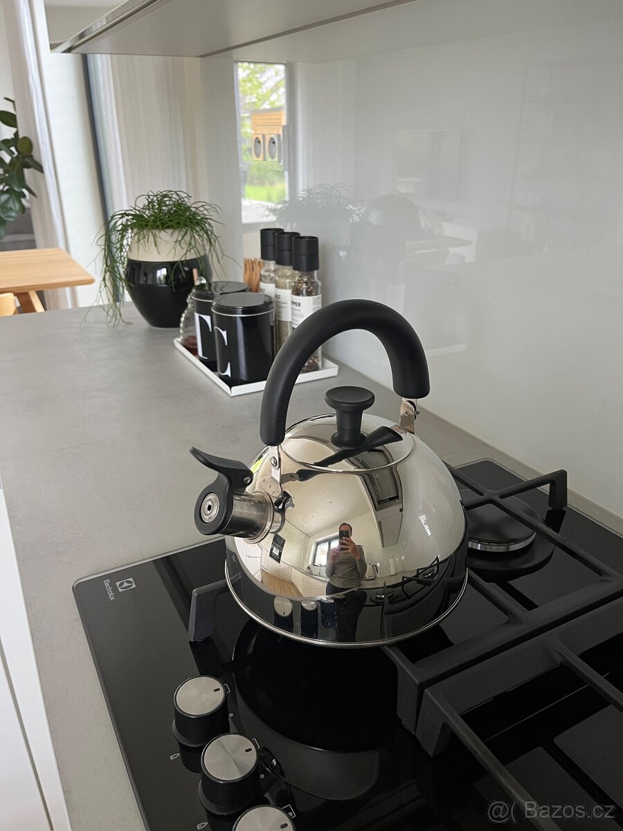 Nerezová čajová konvice Tescoma Perfecta 2l - 2