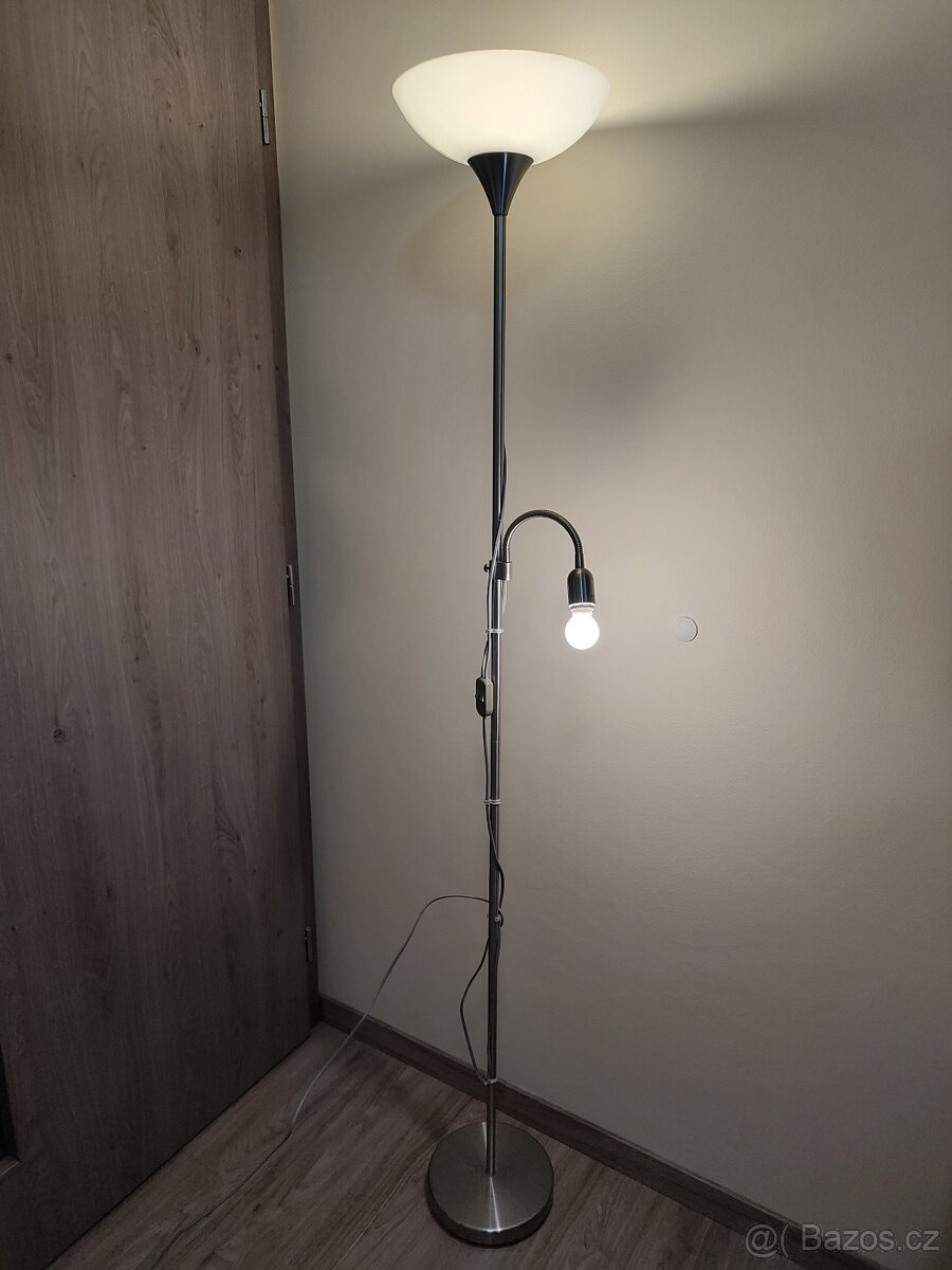 Stojací lampa - 2