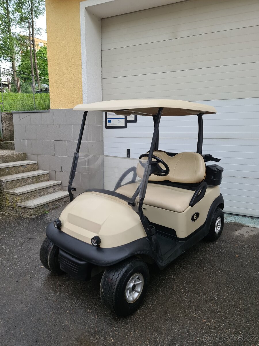 Golfový vozík - 2