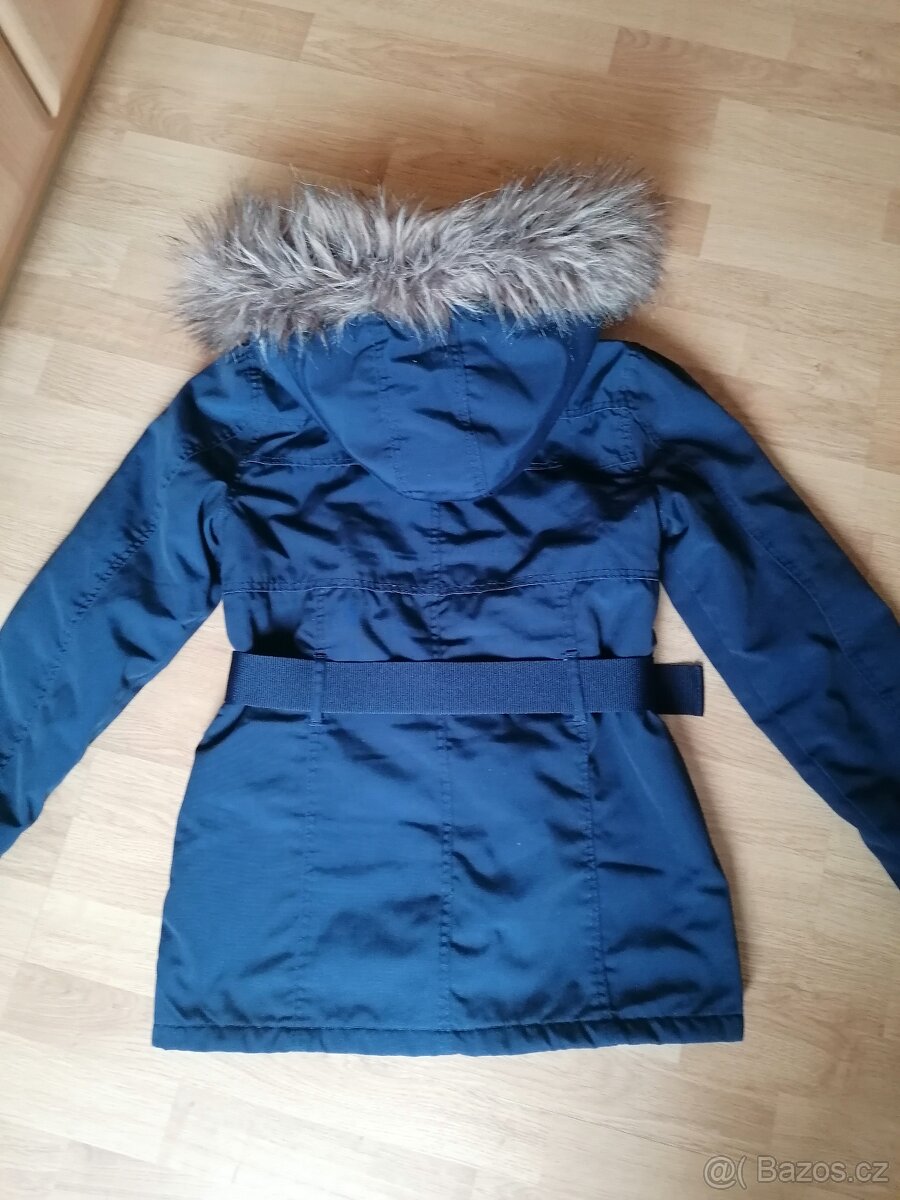 Zimní bunda, kabát v. 38 - 2