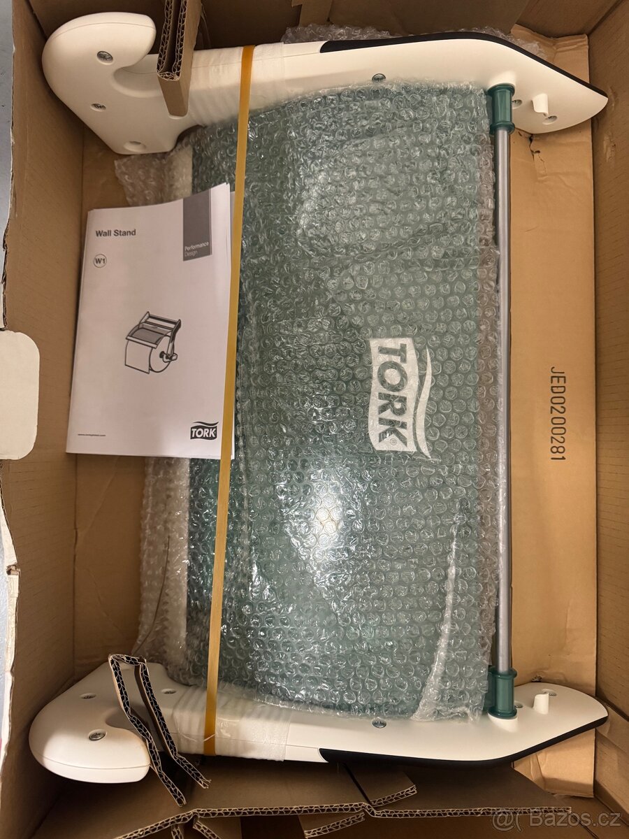 Tork 652100 Držák Na Stěnu - 2