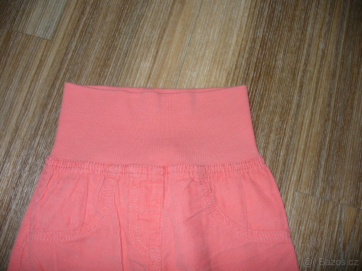 Kalhoty ze slabšího manžestru - 2