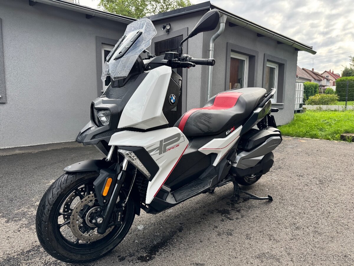 BMW C400x - 2
