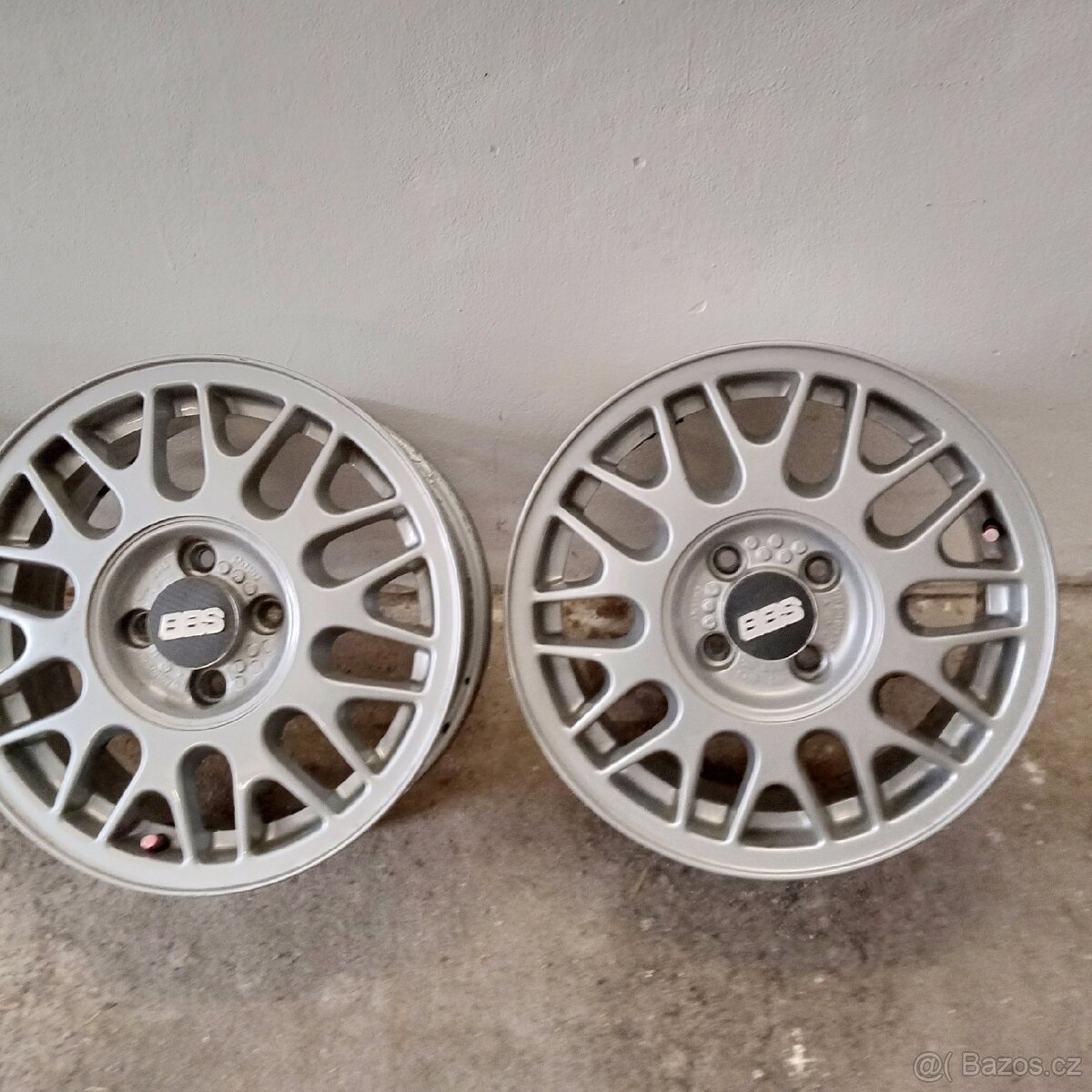 BBS 473, 6j15, 4x100, et45, střed 57.1 - 2