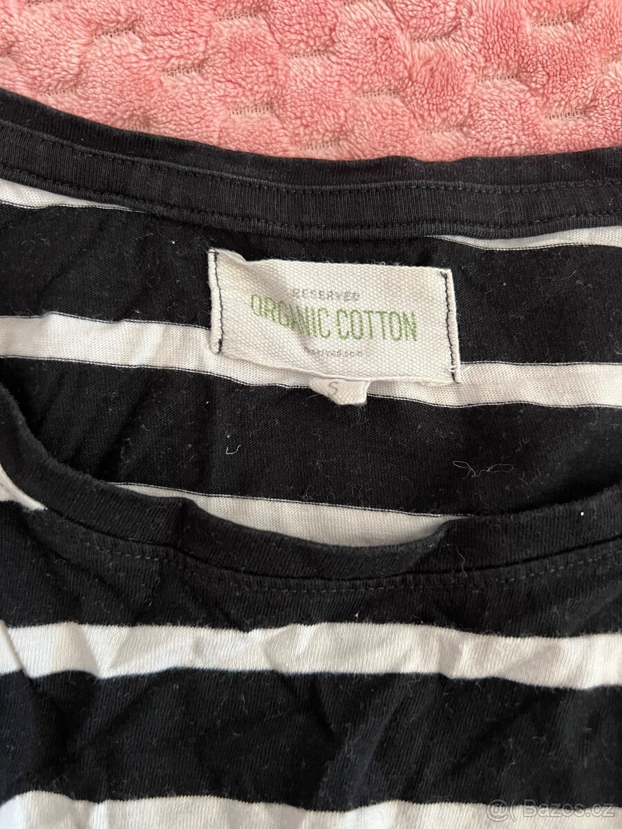 Bavlněné tričko - 2