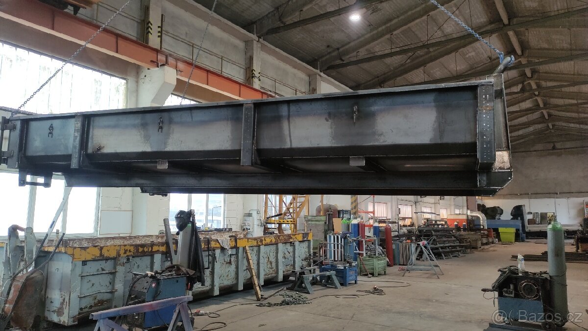 Kontejner vana,valník,velkoobjem - 2