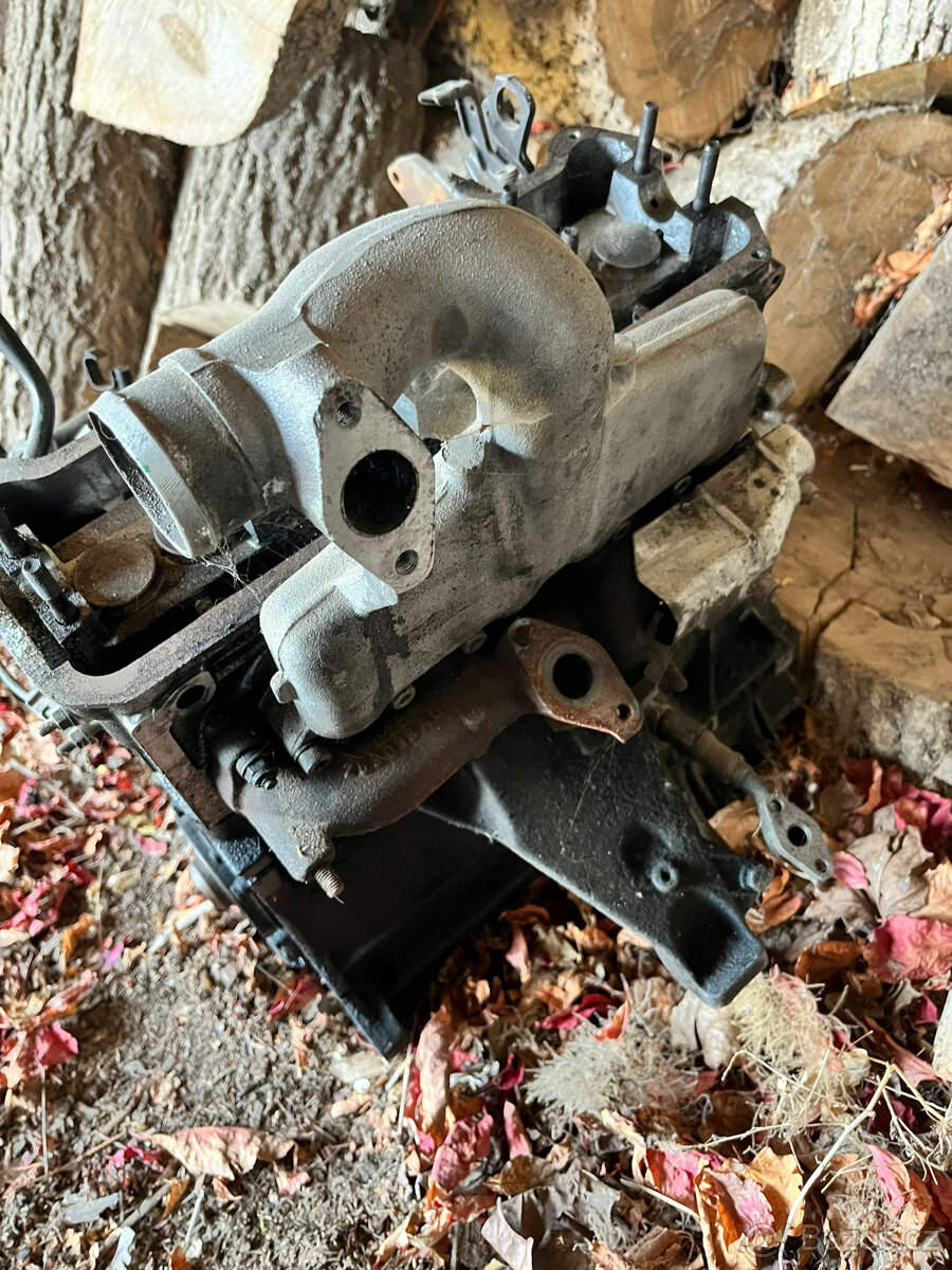 Motor 1.9 tdi 81 kw - 2