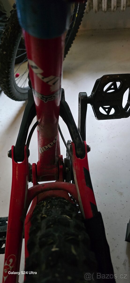 Specialized status Fr 2 - 2