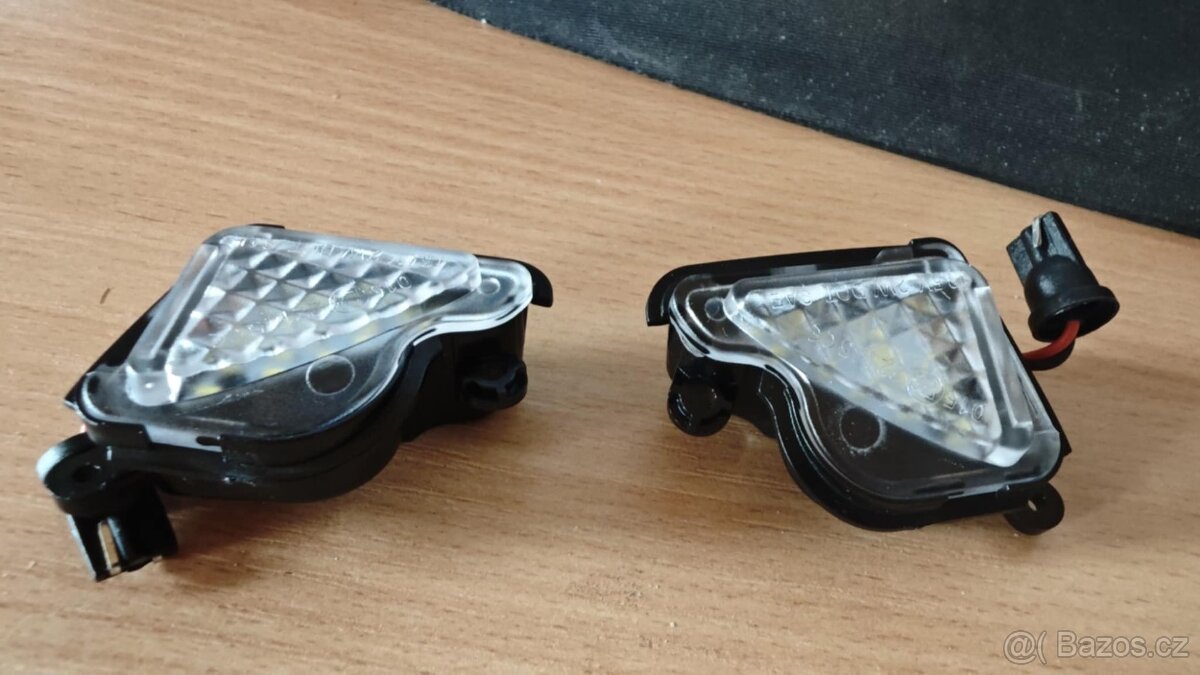 Superb / Octavia LED do zrcátek - 2