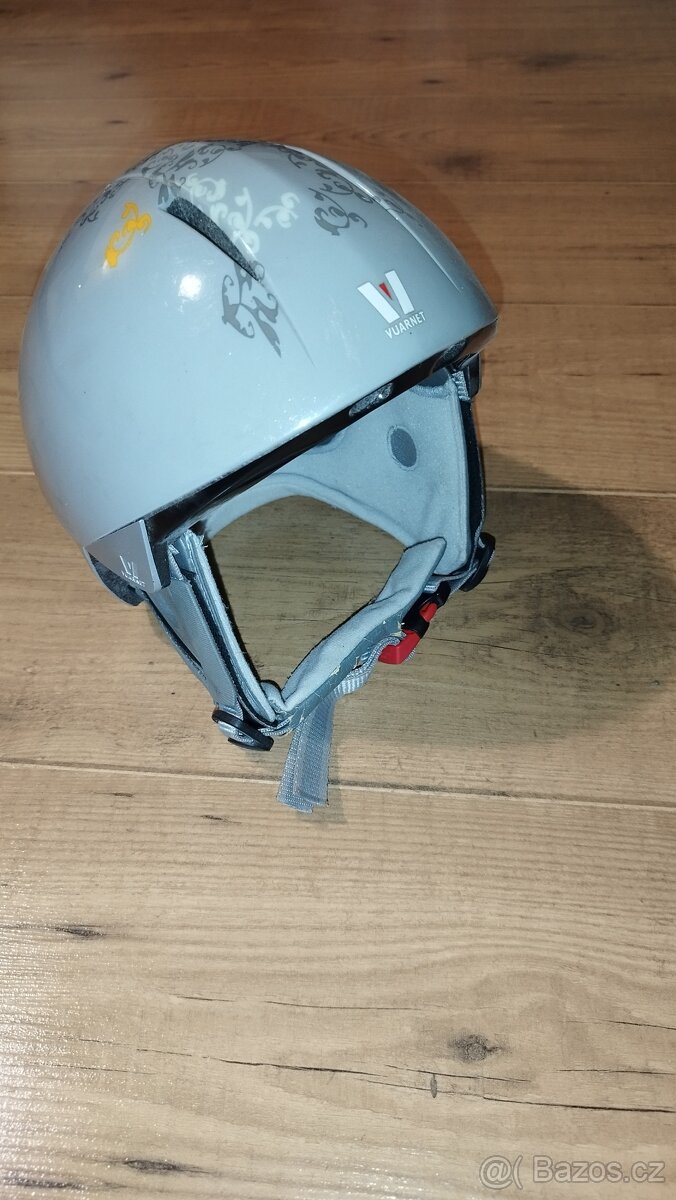 Dětská lyžařská helma - 2