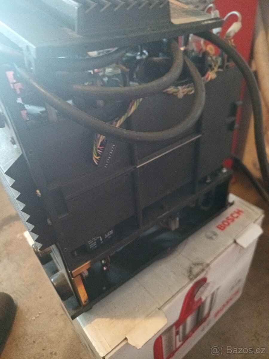 Prodámsvařečku CEBORA - 2