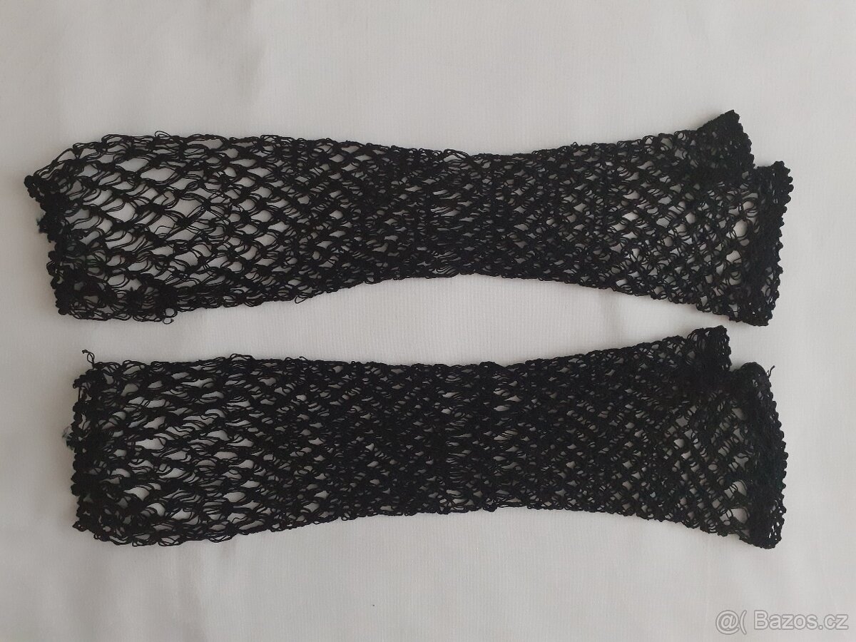 Dámské retro rukavice - 2