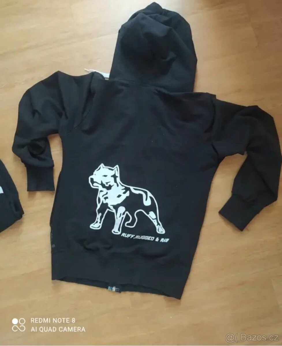 Tepláková souprava - 2