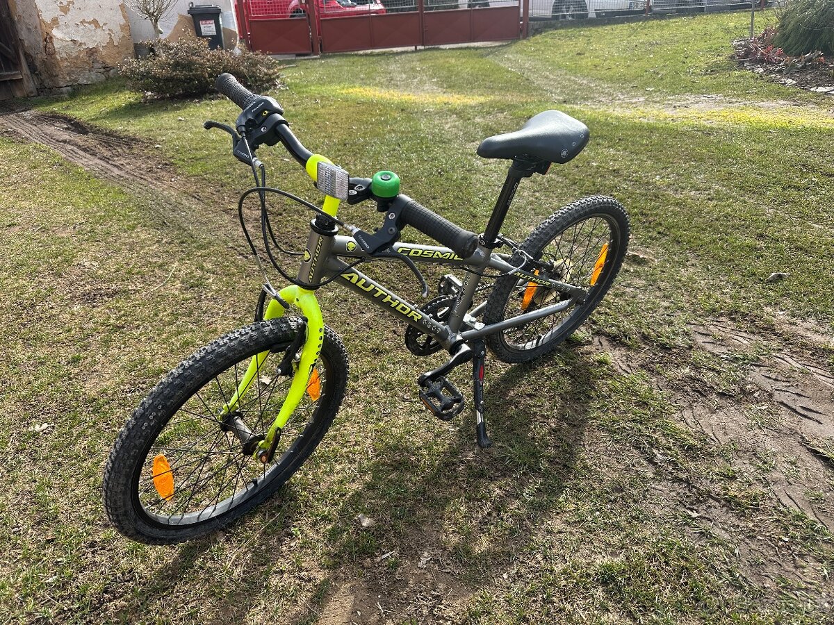 Dětské horské kolo - 2