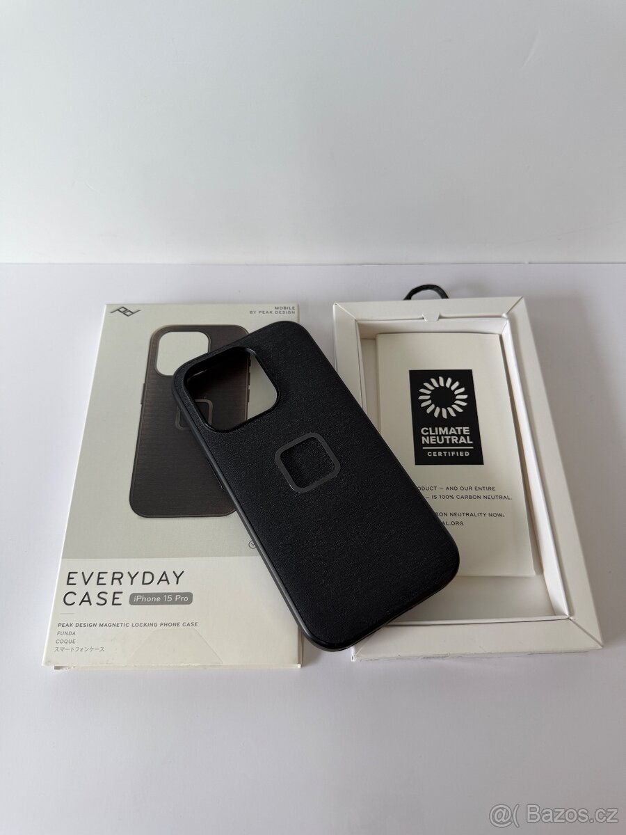 Peak Design Every Day case iPhone 15 Pro - 2