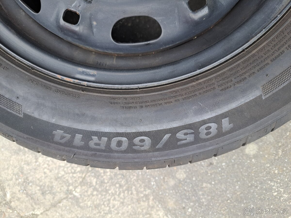 Tomket 185/60 R 14 - 2