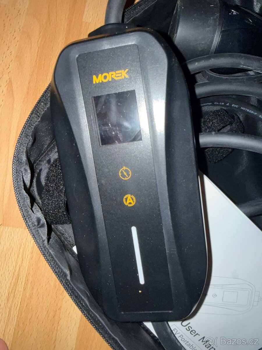 Mobilní nabíjecí stanice Morek 11kW - 2