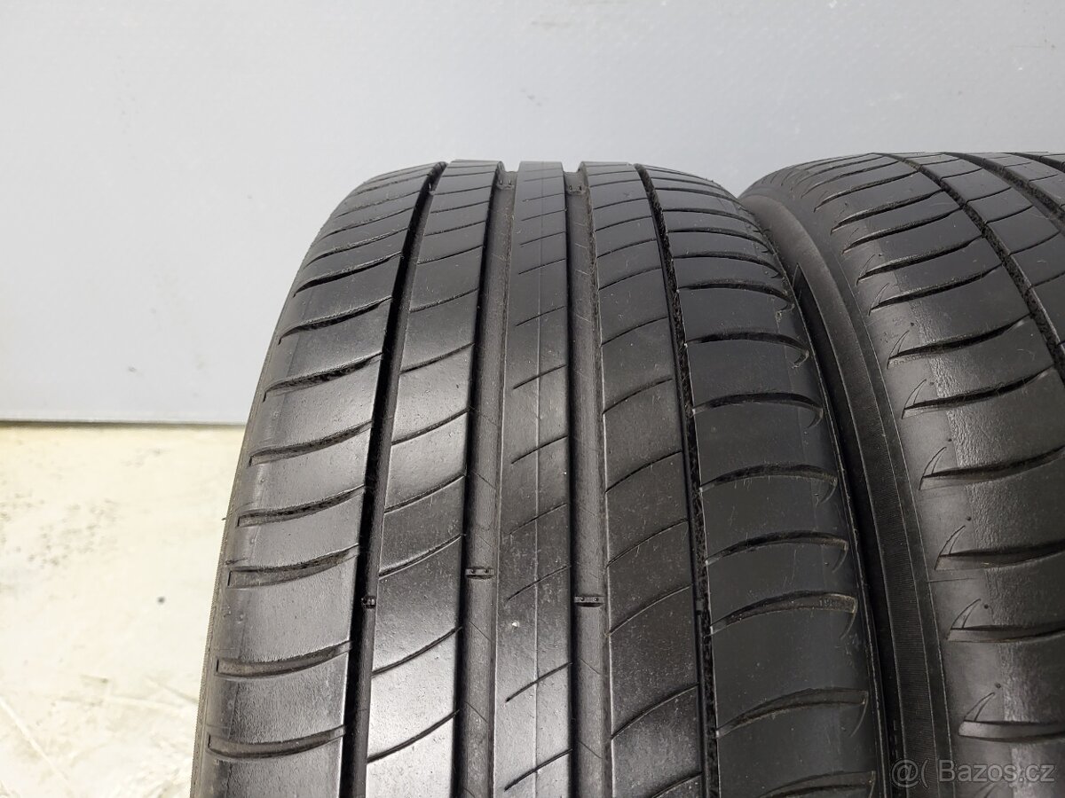 2x 215/45R17 Michelin Primacy 4 Letní - 2