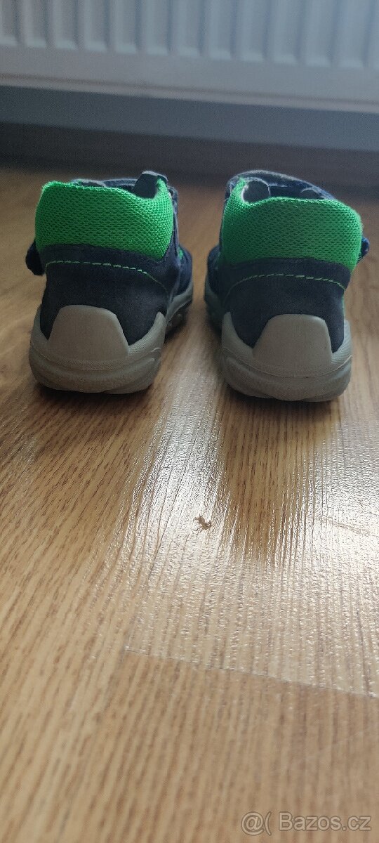 Prodám sandály Superfit vel.26 - 2