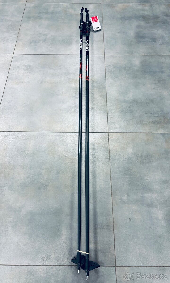 Hole na běžky Leki XTA Track 2025 - 2