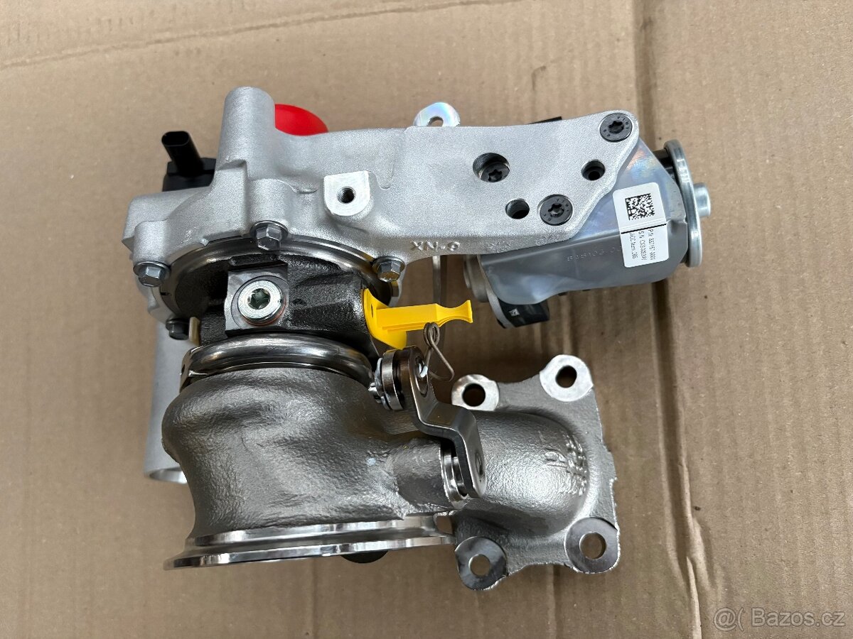 TURBODMYCHADLO 9836081180 1.2 THP/PURETECH/VVT-i - 2