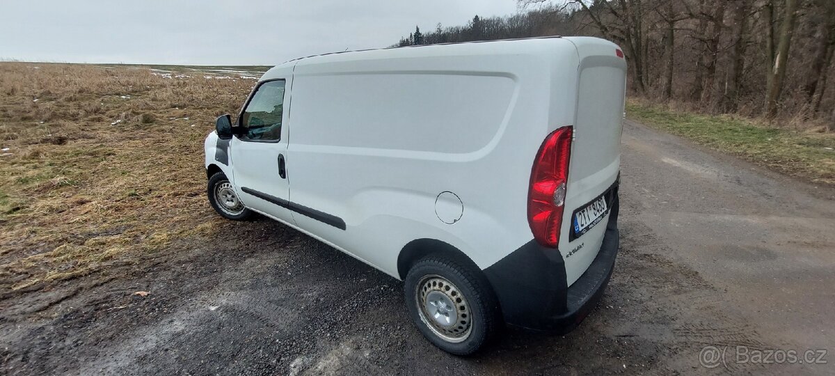 Opel Combo 1,4 + CNG - 2