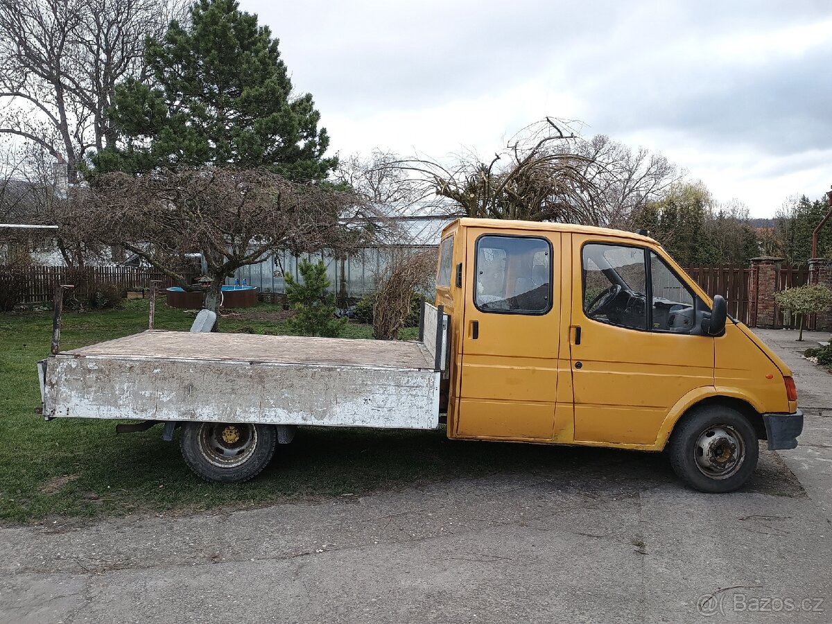 Ford Transit - 2