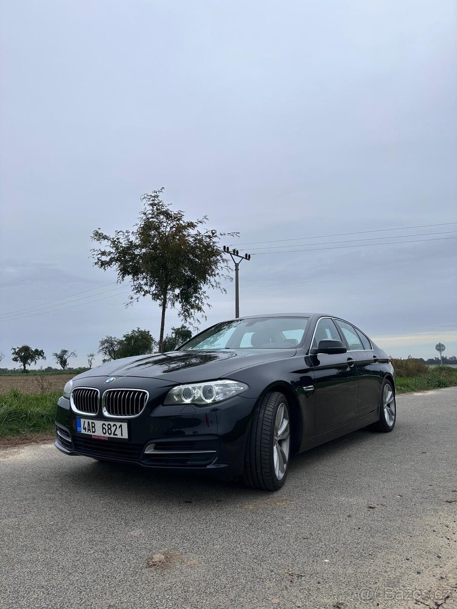 BMW F10 525d 160kW - 2
