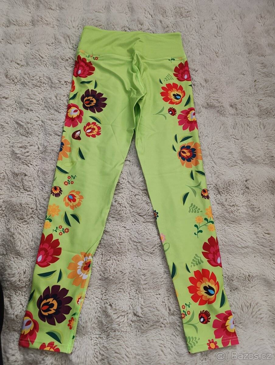 Dámske legíny vel.L - 2