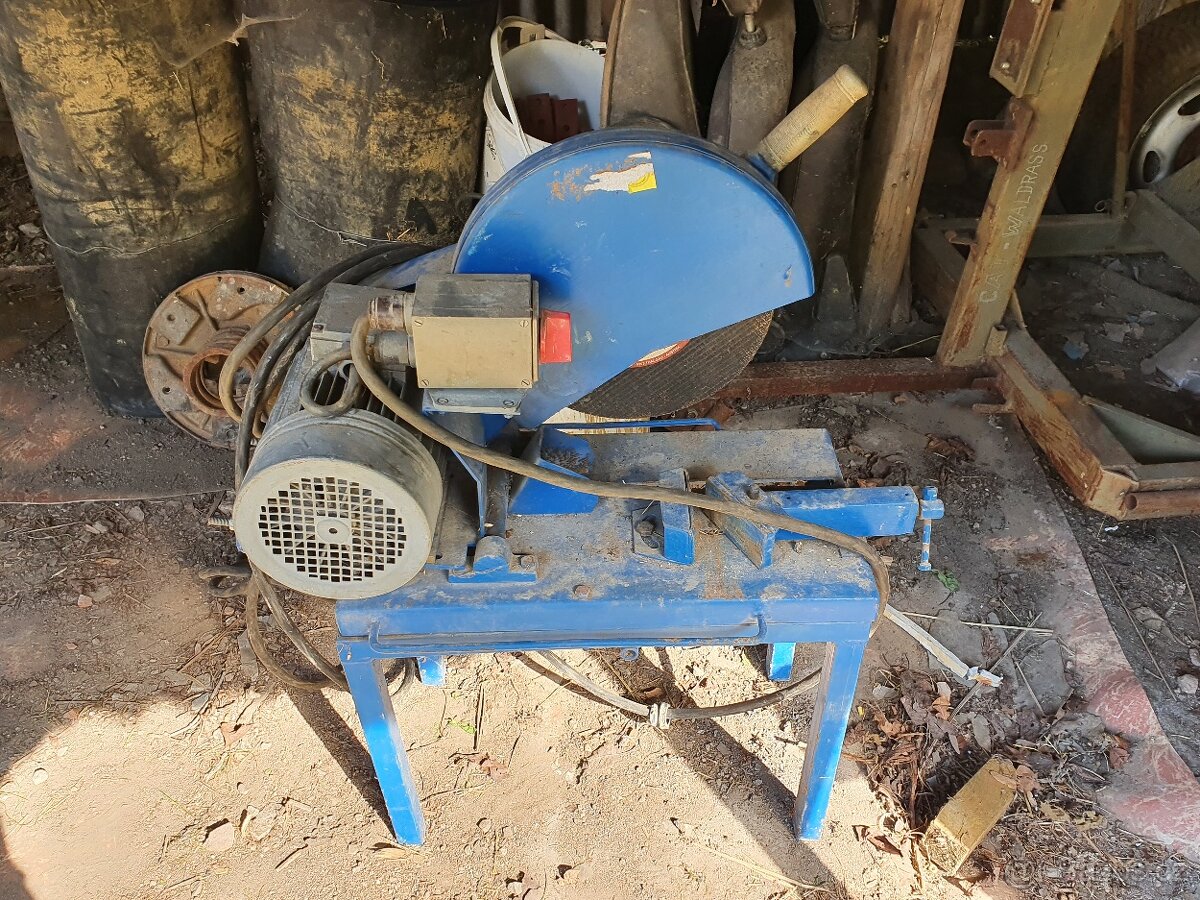 Prodám děličku na železo - 2