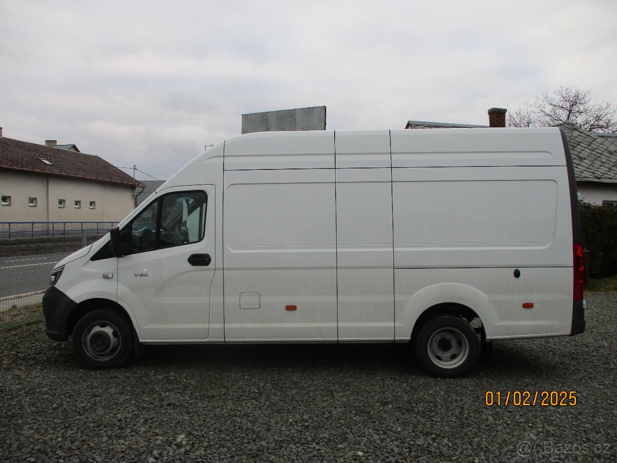 Automobily do 3,5 t zn. Tenax - 2