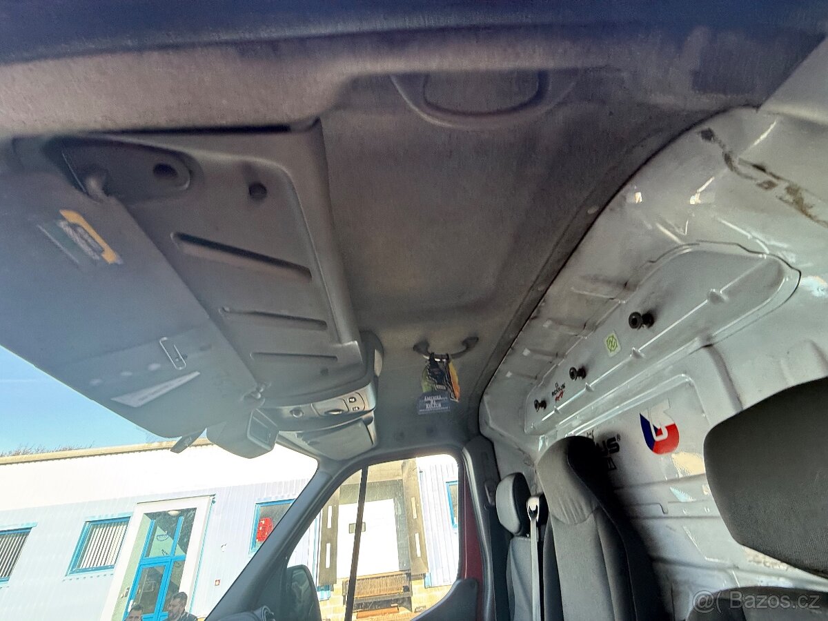 Renault Master Jumbo 2.3 maxi Tupláky - 2