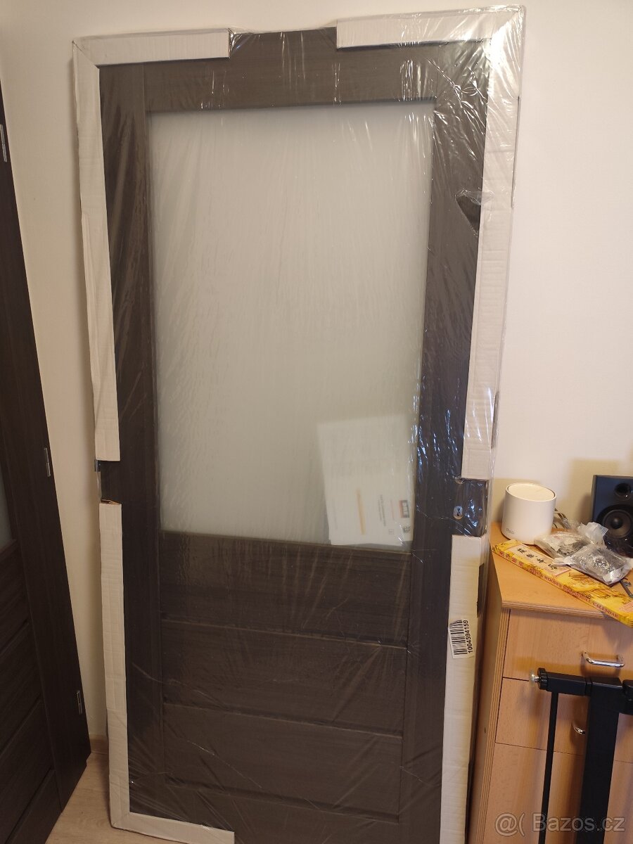 Interiérové dveře DRE pravé 90cm PERMA2JA90P - 2