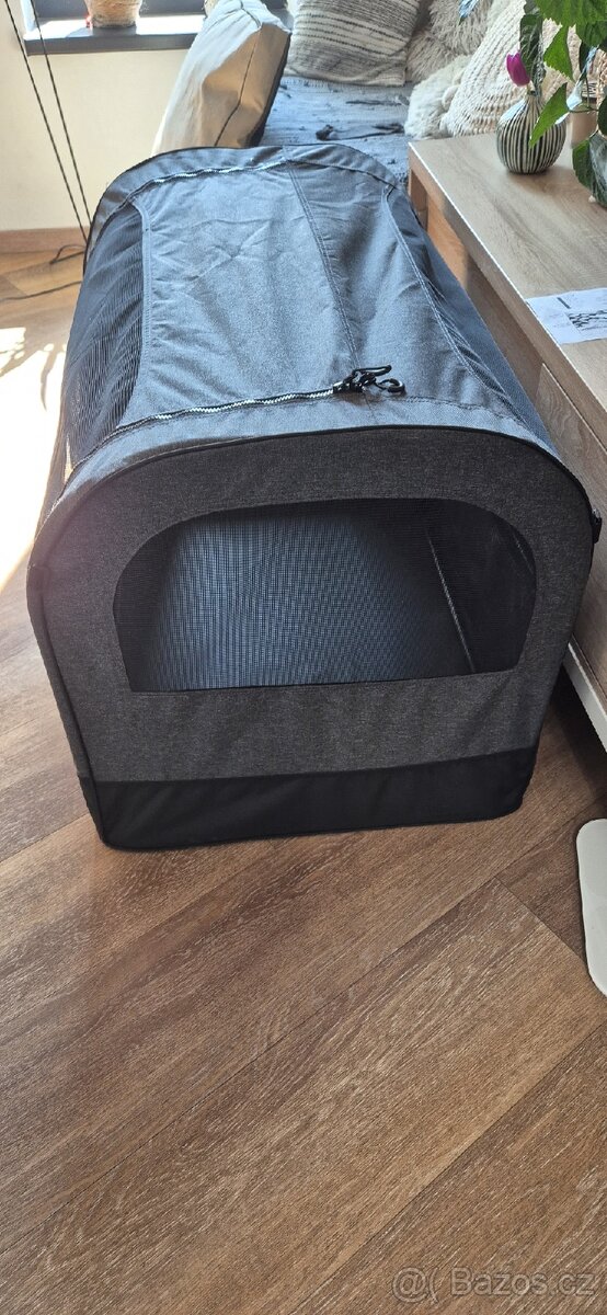 Kenelka , Přepravní box pro psa - 2