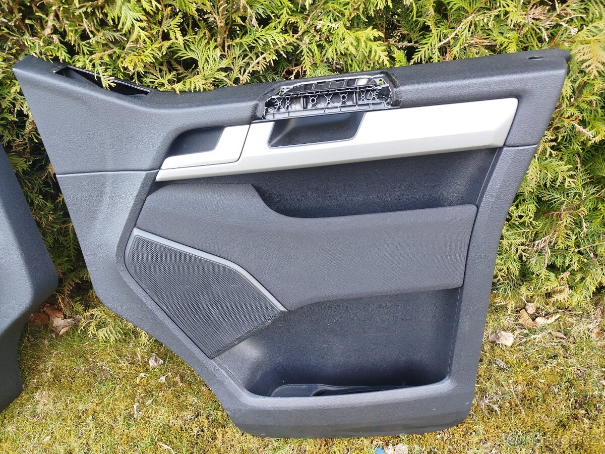 VW T6 tapecirunky - 2