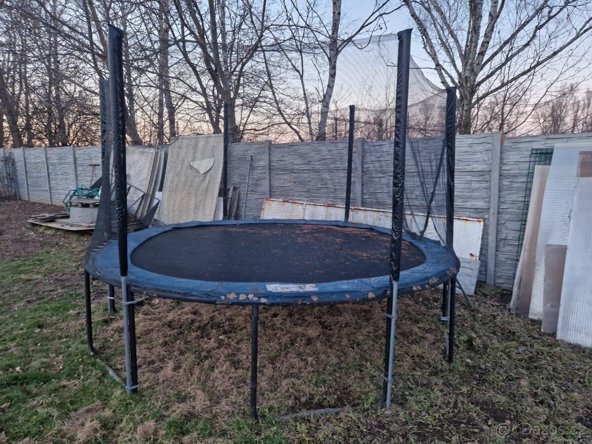 Trampolina - 2