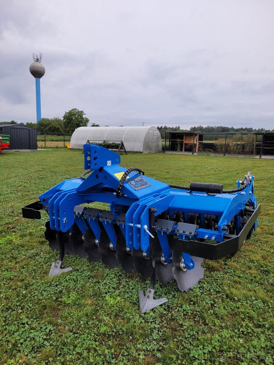 Diskový podmítač CZAGRO Raptor 220 - 2