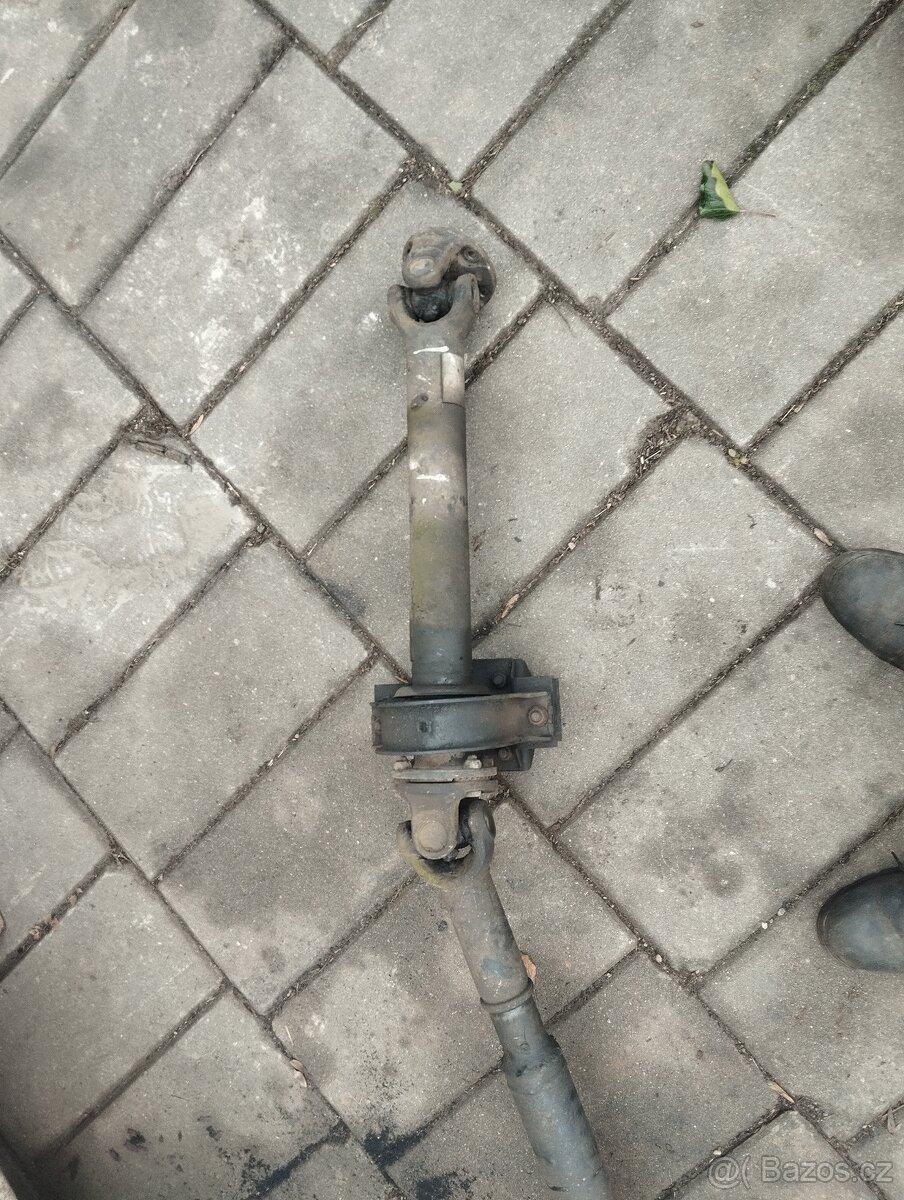 Avia A75 kardan 85kw - 2