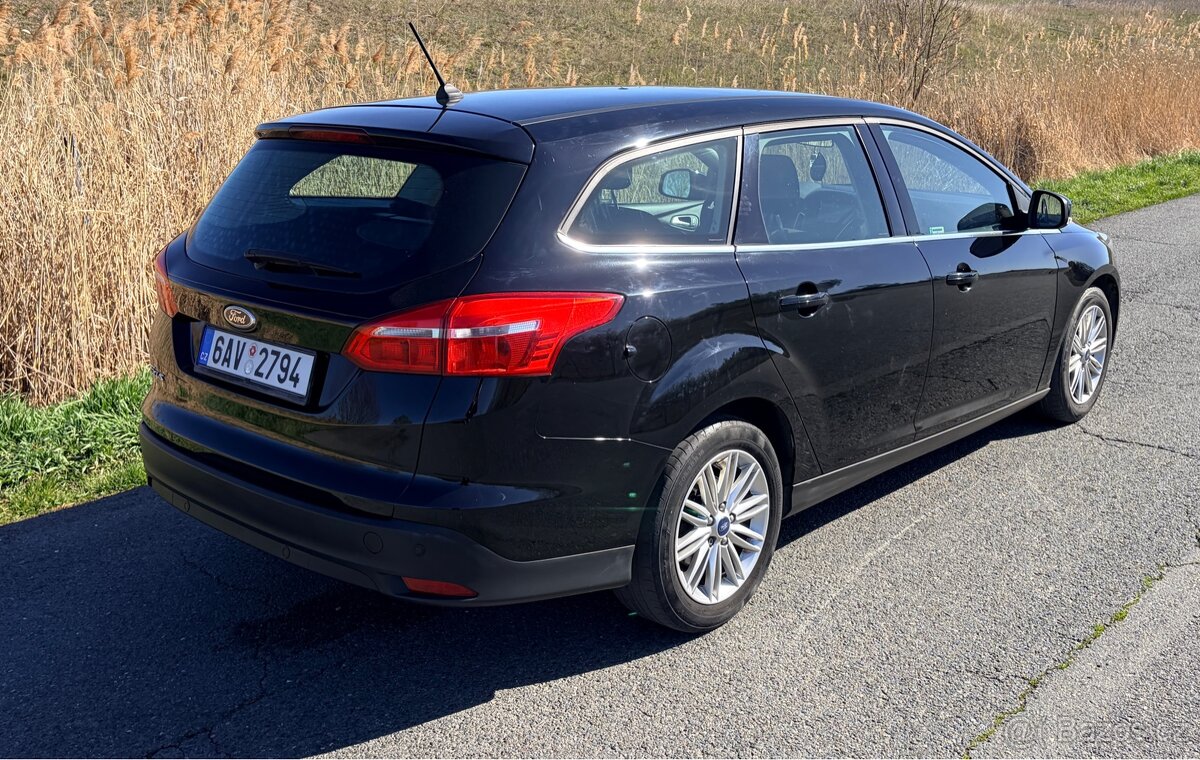 Ford Focus 1.0 ecoboost 92kw 2018 - 2