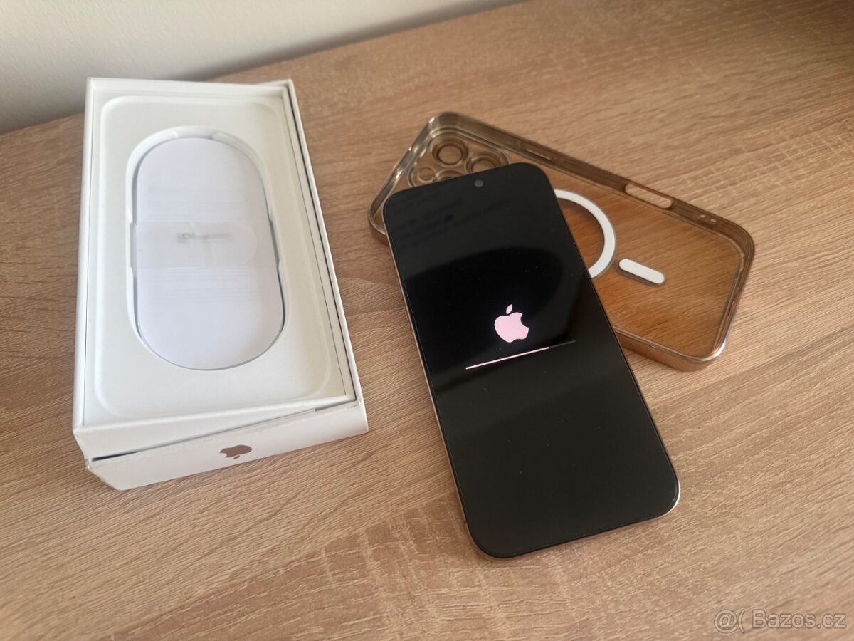 iPhone 16 PRO MAX, Desert Titanium(Rok starý) - 2