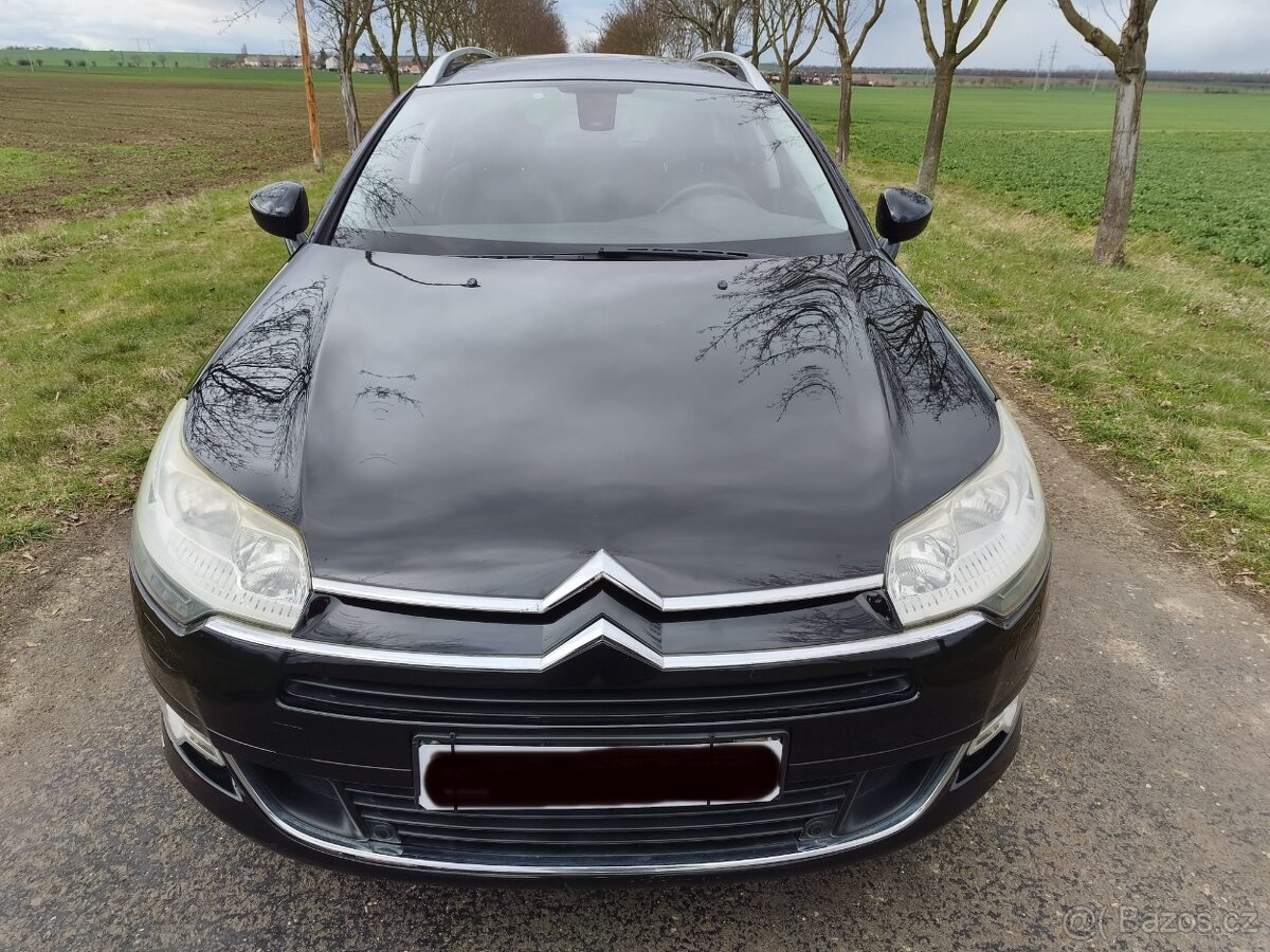 Citroën C5, 1,6 THP 115 kW - 2